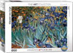 Pusle Eurographics, 6000-4364, Irises, 1000 tk