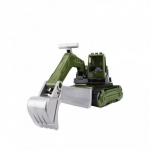 Ekskavaator Technok 9208, roheline