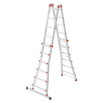 Trepid mitmeotstarbelised M80 / alumiinium / 4x6 astet