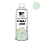 Veep&otilde;hine aerosool v&auml;rv matt Mint Green Chalk PintyPlus, 400 ml