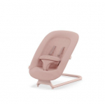 Cybex lamamistool - kiik Lemo Bouncer, pearl pink
