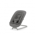 Cybex lamamistool - kiik Lemo Bouncer, suede grey/mid grey