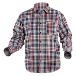 Flanells&auml;rk, ruuduline kirju 5K386-XXL, XXL