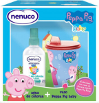 Laste parf&uuml;&uuml;mi komplekt Nenuco Peppa Pig 2 T&uuml;kid, osad