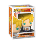 Kujuke Funko POP! Dragon Ball Z Super Saiyan Gohan