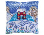 Tikkimiskomplekt padi Collection D'Art 40x40cm, 5457