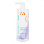 Toitev palsam blondidele juustele Moroccanoil Blonde Perfecting Purple, 1000 ml