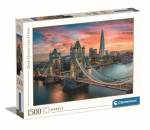 Pusle Clementoni London 31694, 1500-osaline