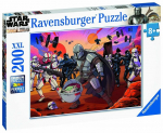 Ravensburger pusle 200 tk Star Wars