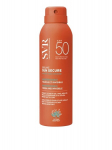 Kaitsev p&auml;ikesesprei n&auml;ole ja kehale SVR Sun Secure Brume, SPF50, 200 ml