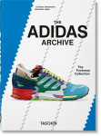 adidas Archive. The Footwear Collection. 40th Ed. Multilingual edition