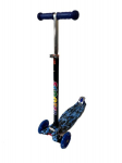 Kolmerattaline t&otilde;ukeratas Scooter, sinine