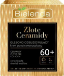 Pinguldav n&auml;okreem Bielenda Golden Ceramides Cream 60+, 50ml