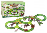 Rada Lean Toys Dinosaur Track