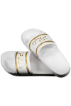 Naiste pl&auml;tud Morro Bay Slipper 2.0 White/Gold