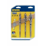 Puidupuuride komplekt IRWIN 3 tk. BLUE GROOVE POWER 14, 16, 18mm