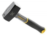 Haamer STANLEY DOUBLE HAMMER F/GLASS 1000g.CLUB