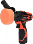 YATO poleerseade 12V LI-ION 80mm 82903