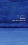 Law: A Very Short Introduction 3rd Revised edition
