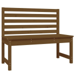 vidaXL aiapink, meepruun, 109 cm, m&auml;nnipuit