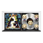 Kujude komplekt Def Leppard POP! Albumid DLX 5-Pack Hysteria 9 cm