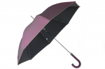 Vihmavari "Parasol", lilla metalne