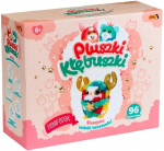 Loominguline komplekt Plush-Glomeruli 96 t&uuml;kki P&otilde;hjap&otilde;drad