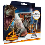 Jurassic World p&auml;evik + maagiline pliiats