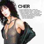 CD Cher Icon