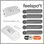 Nutil&uuml;liti - relee Feelspot FS-WB01W Wi-fi, Tuya