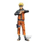 Kuju Naruto Shippuden Grandista Nero Uzumaki Naruto -hahmo 27cm