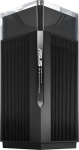 ASUS ZenWiFi Pro ET12 - Wi-Fi system - Wi-Fi 6E - desktop | 3-port switch | AXE11000 | 2.4 GHz / 5 GHz / 6 GHz | Router
