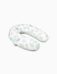 Imetamispadi Doomoo Buddy Leaves, aqua green, 180 cm
