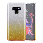 Telefoni&uuml;mbris BLING - Samsung Galaxy A54, kuld