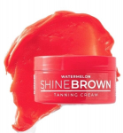 Byrokko Shine Brown Watermelon Cream &uuml;likiiretoimeline pruunistav kreem, 200 ml