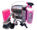 Muc-Off jalgratta puhastuskomplekt 8-1