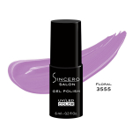 Geellakk "Sincero Salon", 6ml, FLORAL, 3555