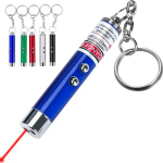 Laserpointer kassidega m&auml;ngimiseks, punane laser