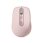 Juhtmeta hiir Logitech MX Anywhere 3S, roosa