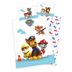 Herding &lsquo;Paw Patrol&lsquo; Voodipesukomplekt v&auml;ikelastele, 100x135, 2 tk