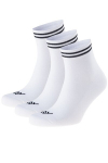 Froteetallaga spordisokid meestele Friends, valge, 3-pakk