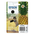 Originaal Tindikassett Epson 604XL Must