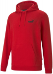Meeste dressipluus Puma Ess Small Logo Red 586692 11 586692 11/S