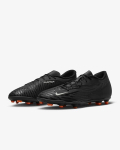 Meeste jalgpalli jalan&otilde;ud Nike Phantom Gx Club Fg/Mg Black Orange DD9483 010 DD9483 010/8