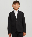 JACK & JONES poiste pintsak 12203557*01, must