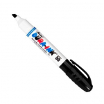 Tindimarker Markal Dura-Ink 55 1,5x4,5mm, must