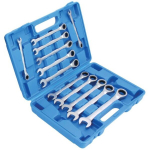 T&ouml;&ouml;riistakomplekt Satra Ratchet lamev&otilde;tmed 8-19mm