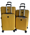Reisikohver Airtex 630/L, kollane