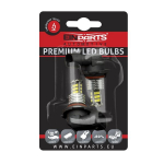 Auto LED Pirnid EinParts H8 6000K CanBus 12V - 2 tk