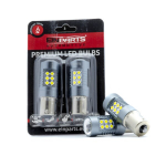 Auto LED Pirnid EinParts P21W 6000K CanBus 12V - 2 tk